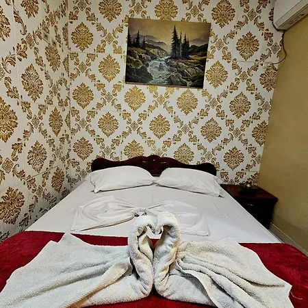 Dafina Ξενοδοχείο Τίρανα