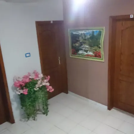 Dafina تيرانا