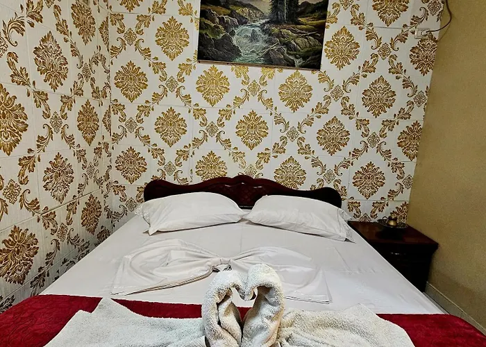Dafina Hotell Tirana