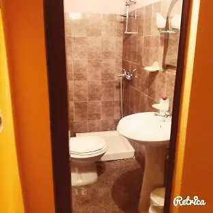 Hotell Dafina Tirana