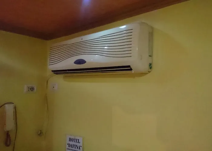 Dafina Hotell Tirana