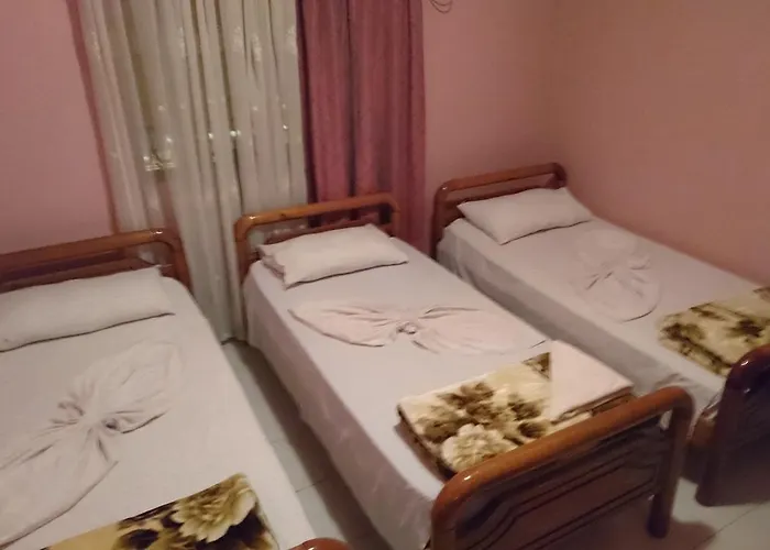 Dafina Hotell Tirana